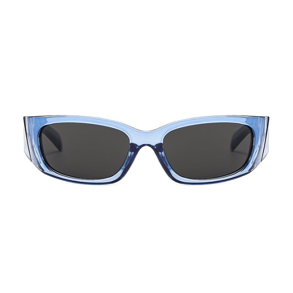 Omen Blue Sunglasses