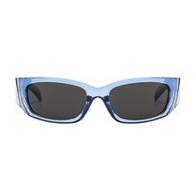 Load image into Gallery viewer, Omen Blue Sunglasses
