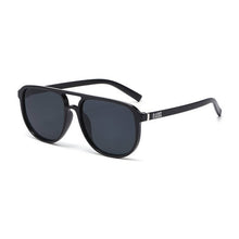 Load image into Gallery viewer, Roam Black Sunglasses
