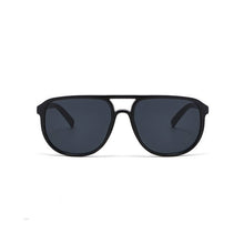 Load image into Gallery viewer, Roam Black Sunglasses
