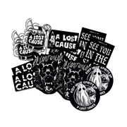ALC Assorted Sticker Pack