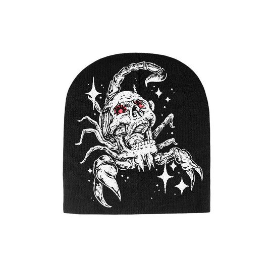 Scorpio Beanie