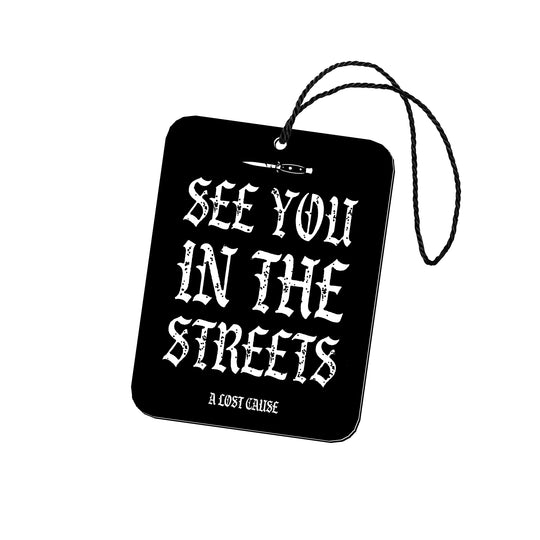 Streets Air Freshener