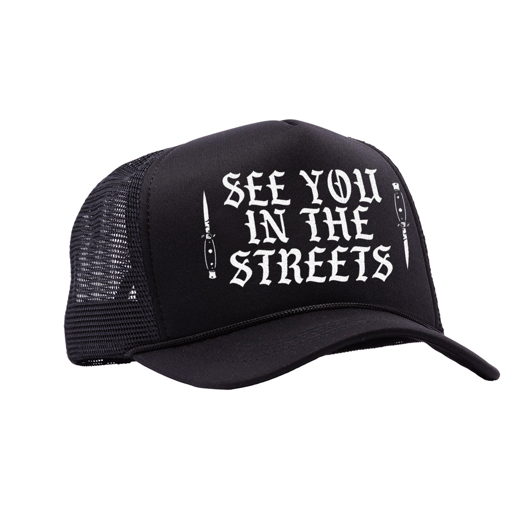 Streets Trucker Cap