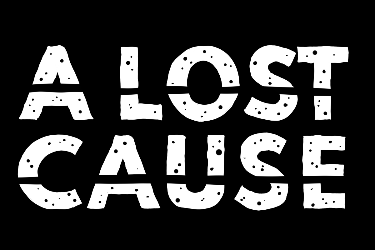 A Lost Cause - Clothing & Apparel