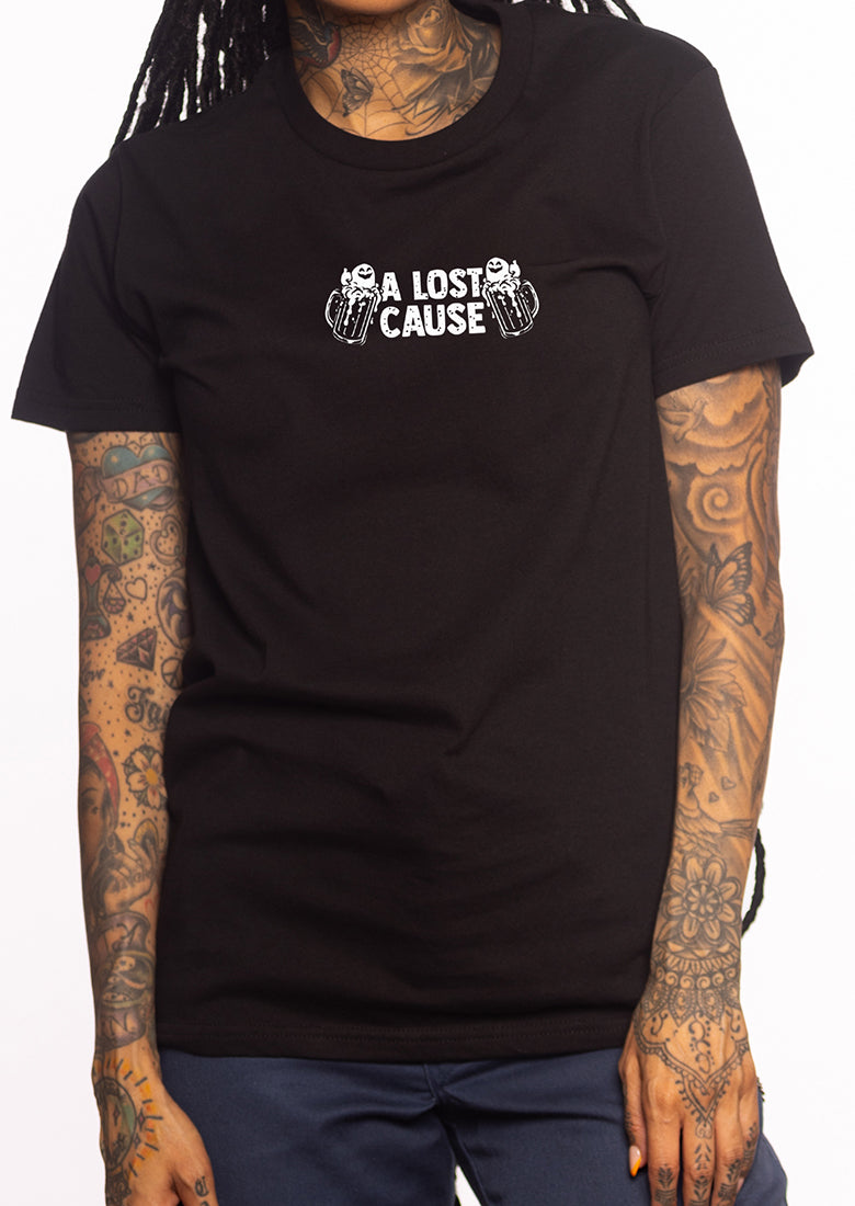 Sheet Faced Bf Tee