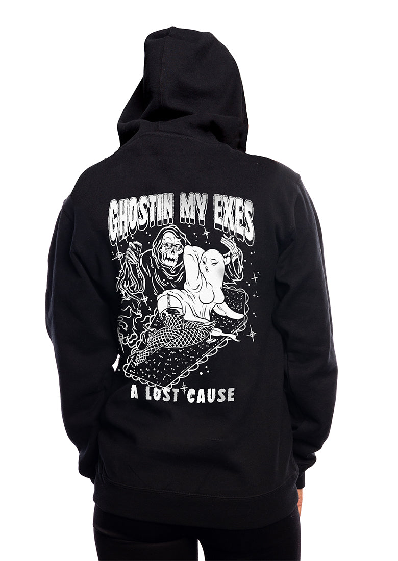 Ghostin Bf Hoodie