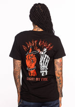 Load image into Gallery viewer, Light My Fire Bf Tee
