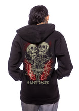 Load image into Gallery viewer, Crowned BF Zip Hood
