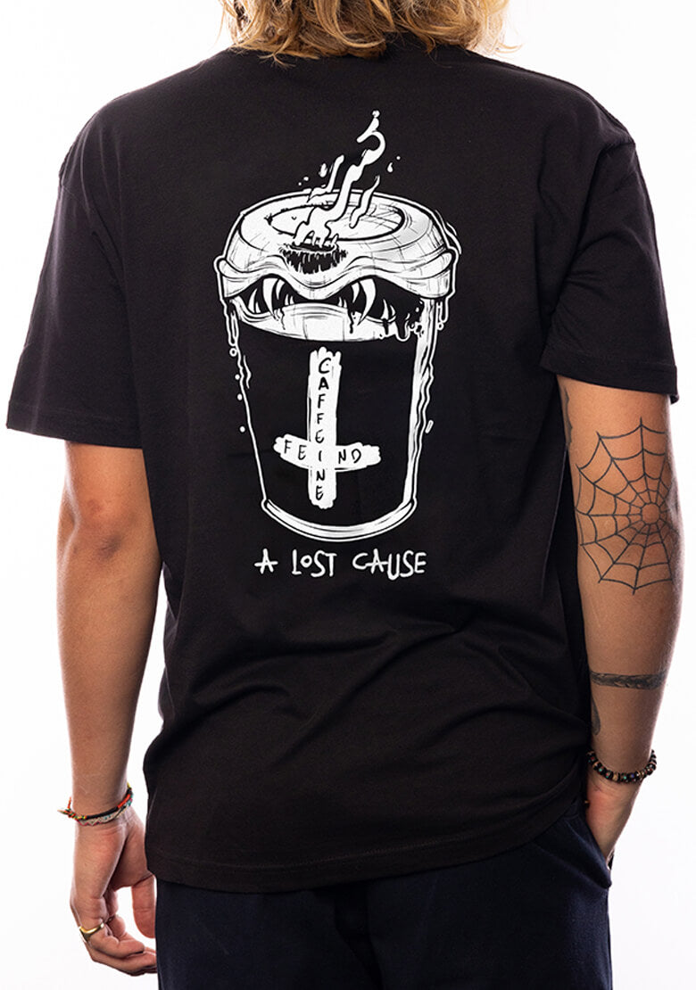 Caffeine Tee