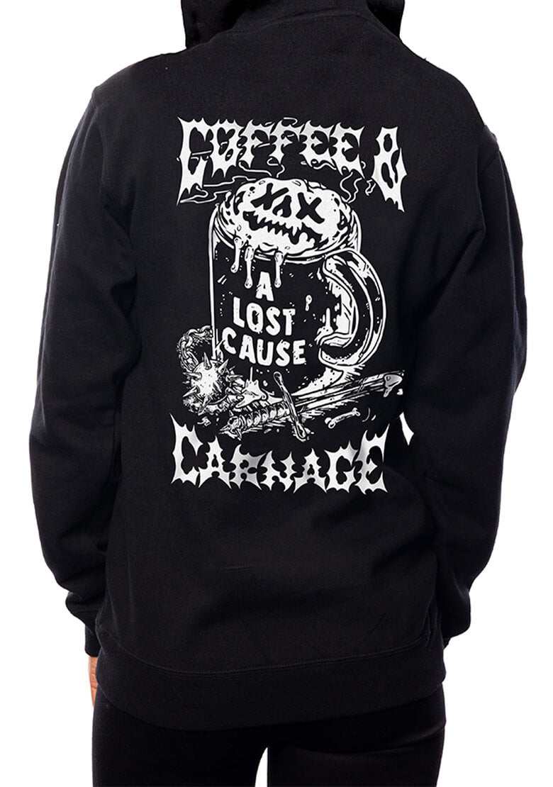 Coffee Bf Hoodie