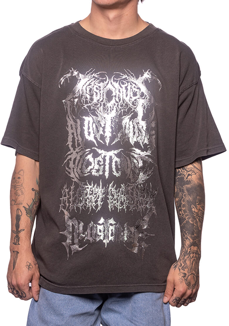 Bad Omen V3 Heavyweight Tee