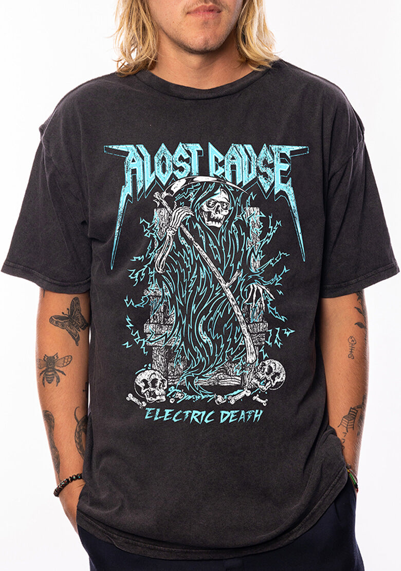 Electric Death Tee