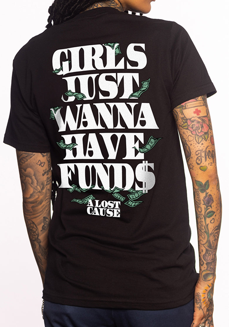 Funds Bf Tee