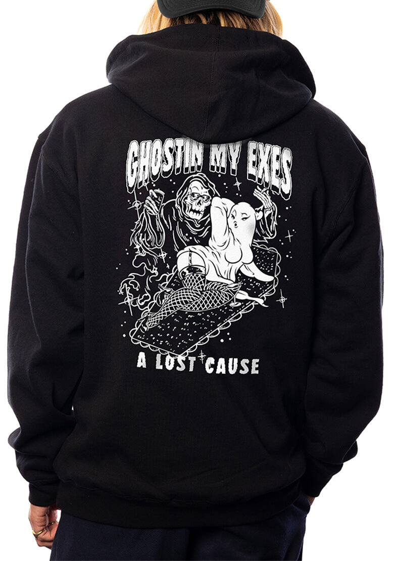 Ghostin Hoodie