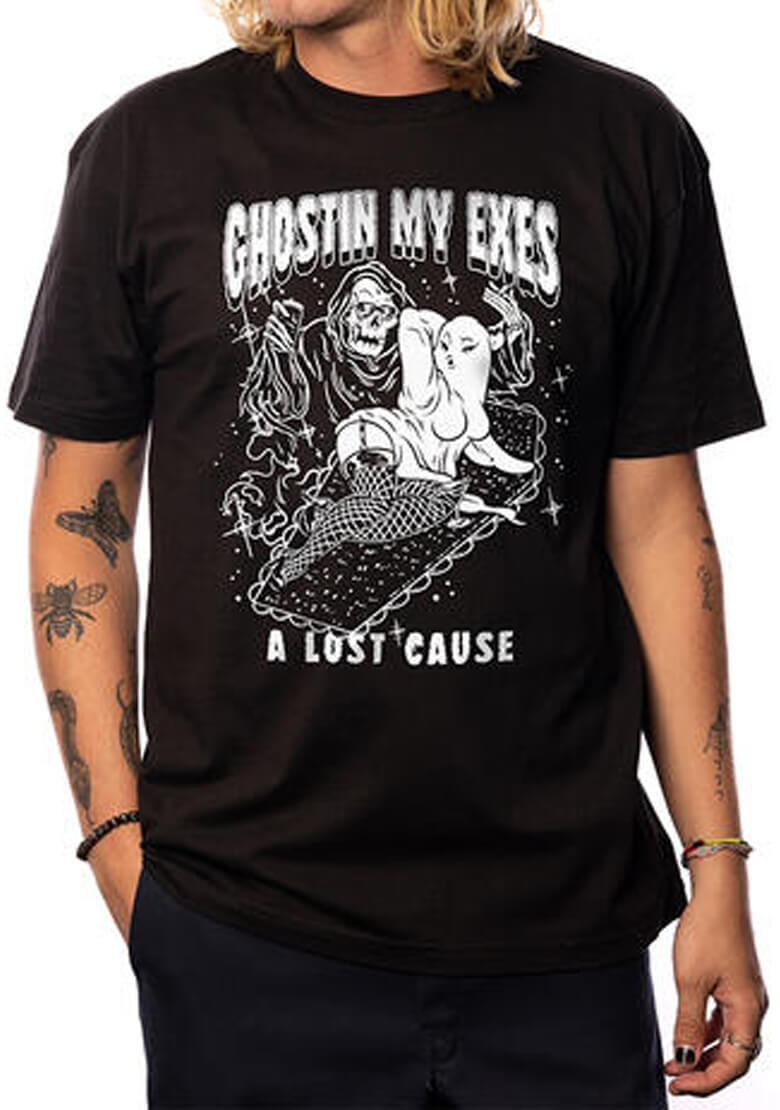 Ghostin Tee