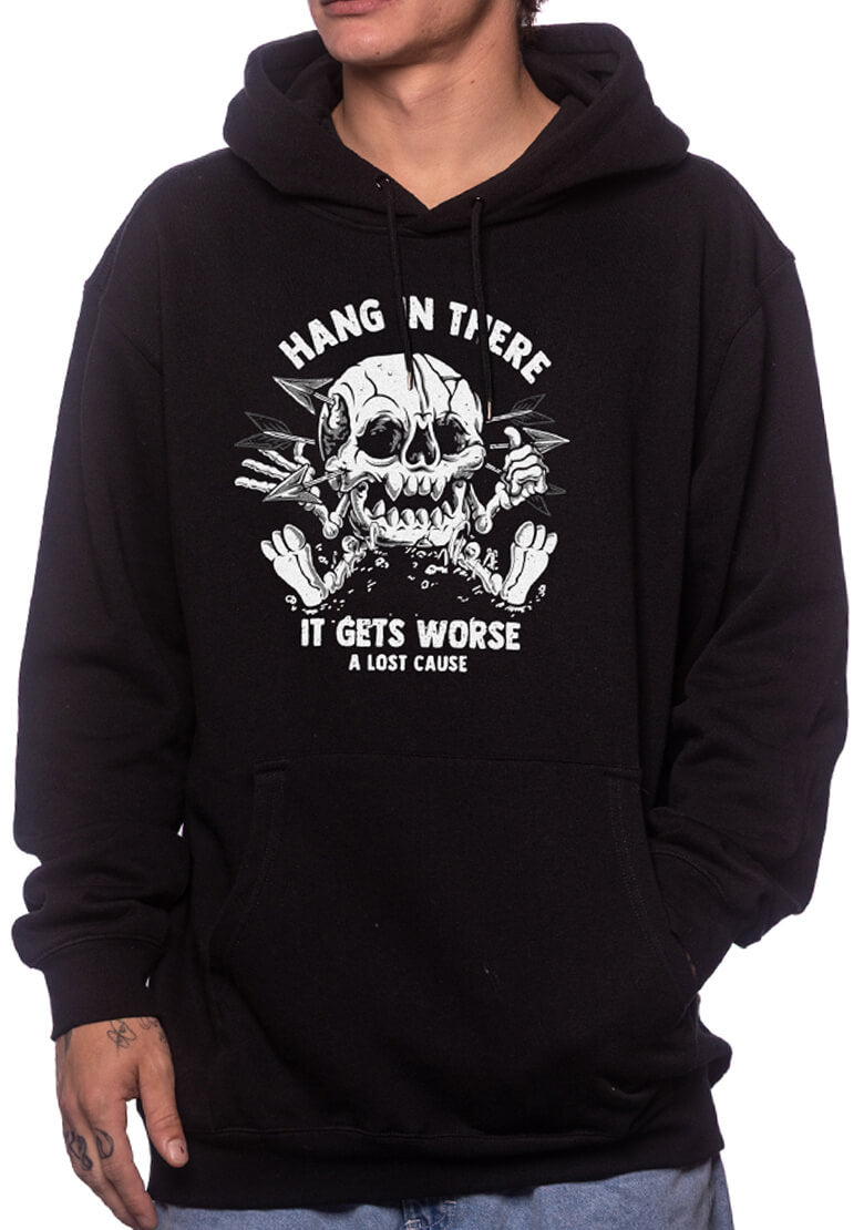 Hang In There Hoodie