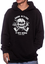 Load image into Gallery viewer, Hang In There Hoodie
