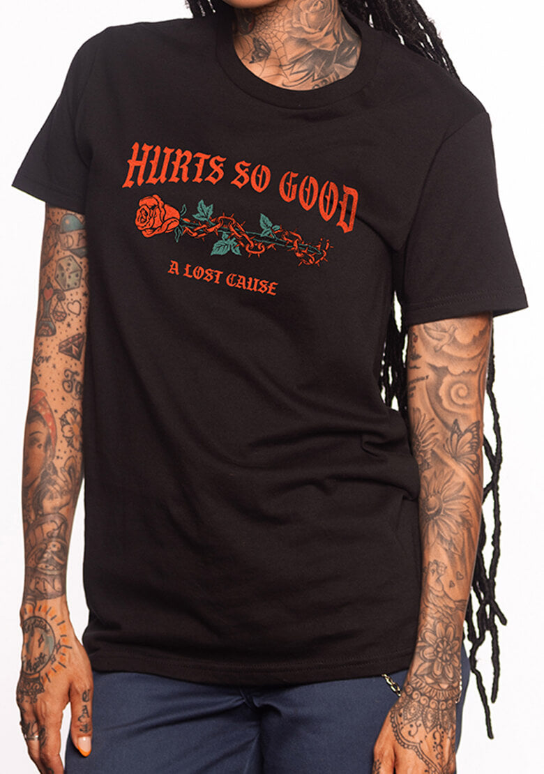 Hurts So Good Bf Tee