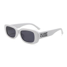 Load image into Gallery viewer, Hype White Sunglasses
