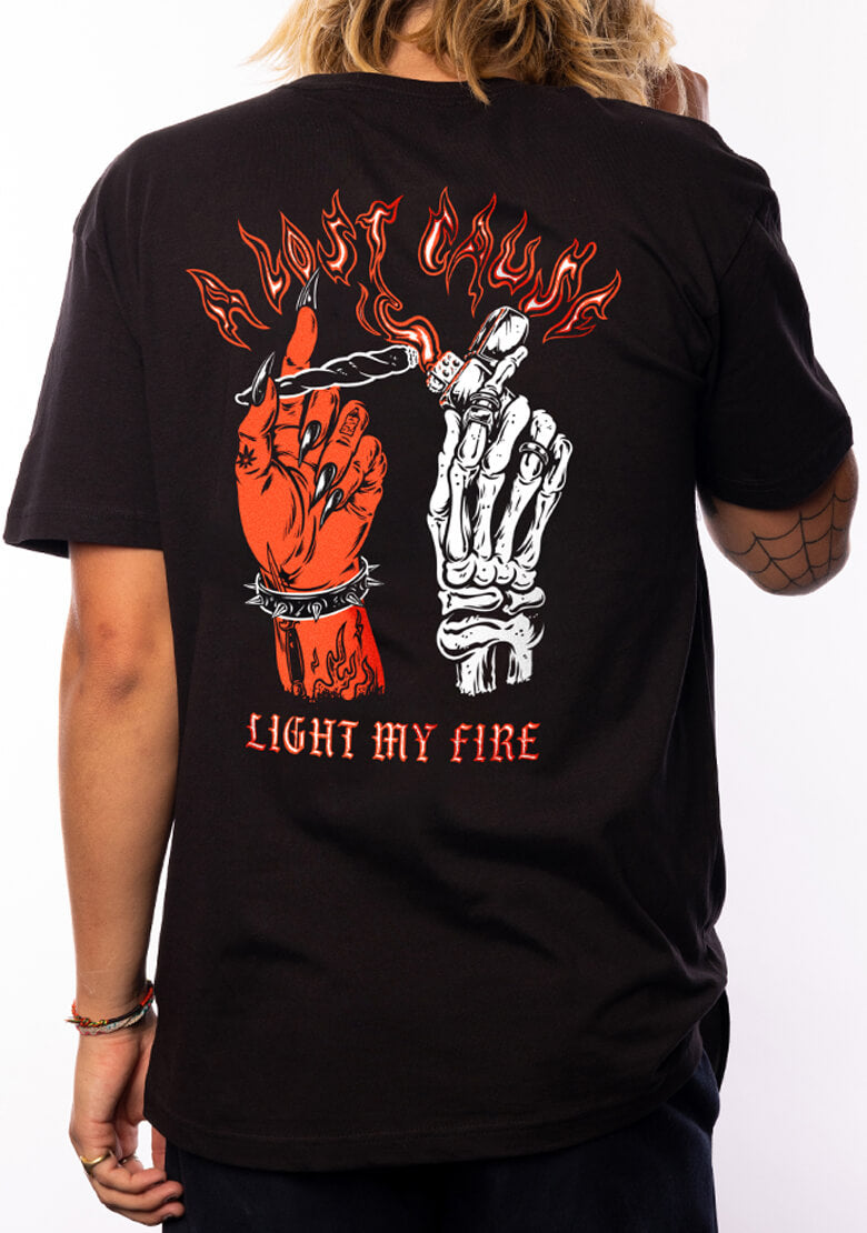 Light My Fire Tee