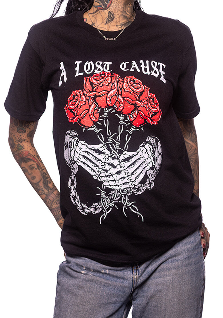 Lockdown Bf Tee