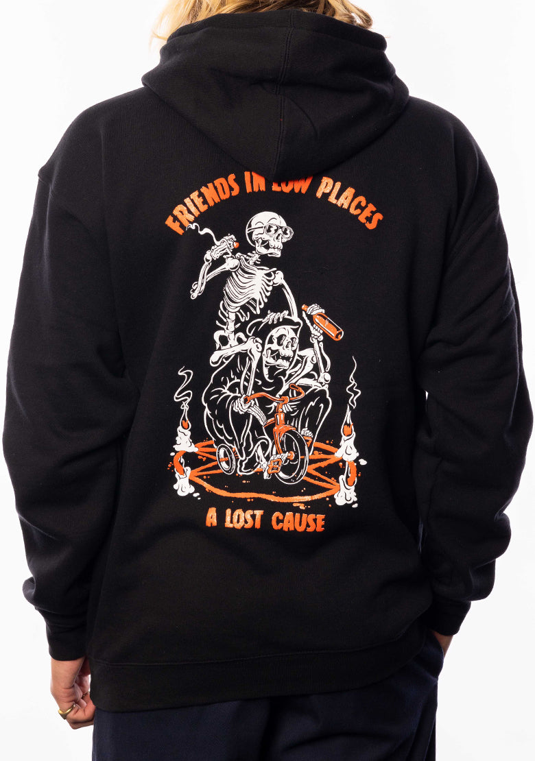 Low Place Hoodie