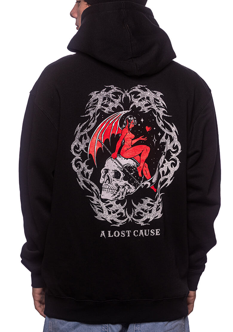 Siren Zip Hood