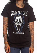 Load image into Gallery viewer, Slay All Day Bf Tee
