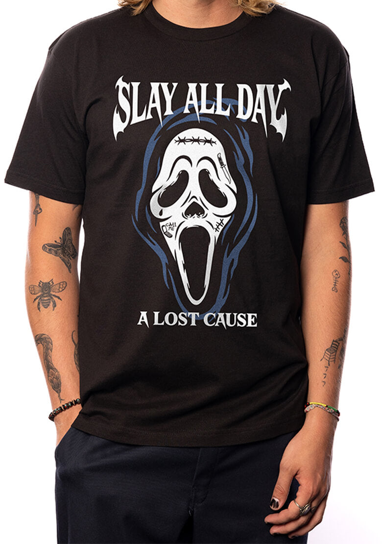 Slay All Day Tee