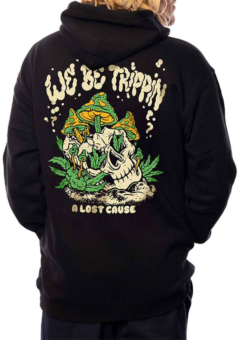 We Be Trippin Zip Hood