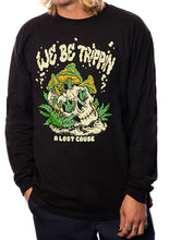 Load image into Gallery viewer, We Be Trippin V2 Long Sleeve Tee
