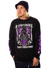 Load image into Gallery viewer, Silent Executioner Long Sleeve Tee
