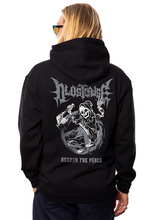 Load image into Gallery viewer, Peace Keeper Hoodie
