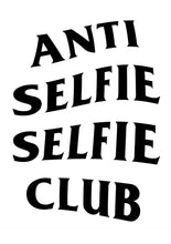 Load image into Gallery viewer, Selfie Club Boyfriend Tee
