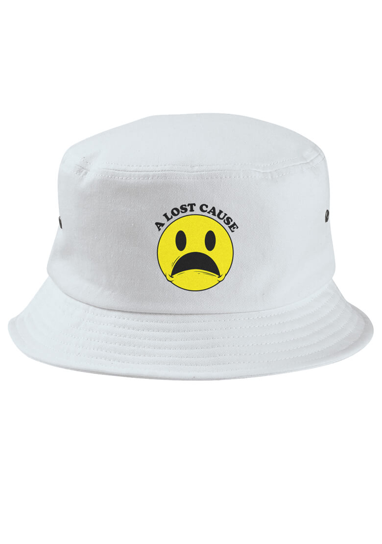 Bad Times Bucket Hat
