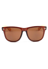 Load image into Gallery viewer, Bamboo Brushed Sunglasses
