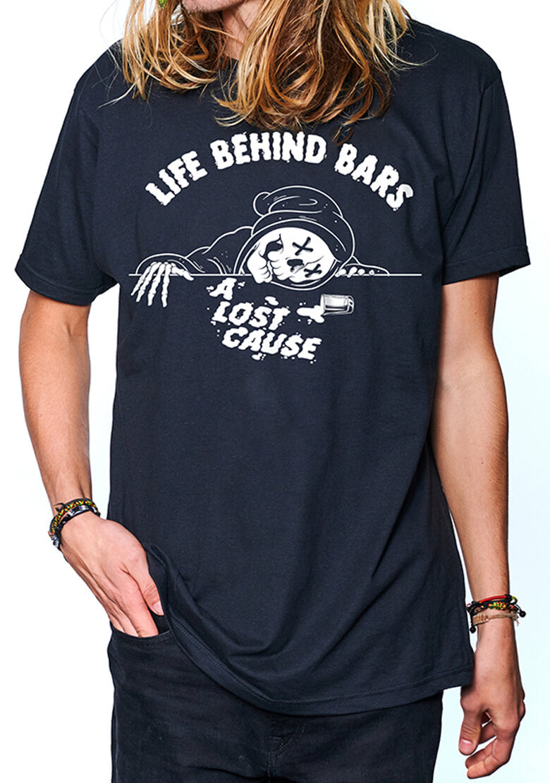 Behind Bars Tee