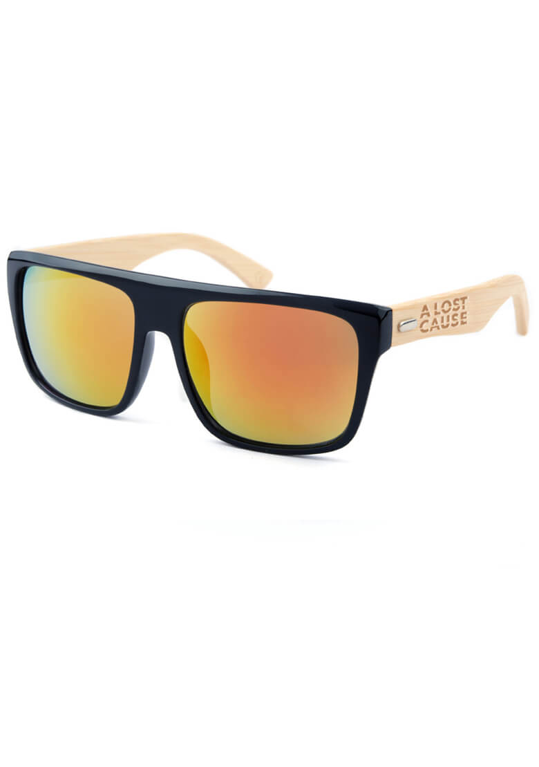 Boardwalk Sunglasses Orange Lens