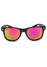 Load image into Gallery viewer, Brushed Sunglasses Pink Lens
