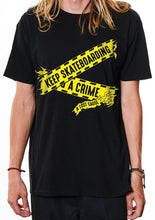 Load image into Gallery viewer, Crime Tee

