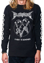 Load image into Gallery viewer, Dismember Long Sleeve Tee

