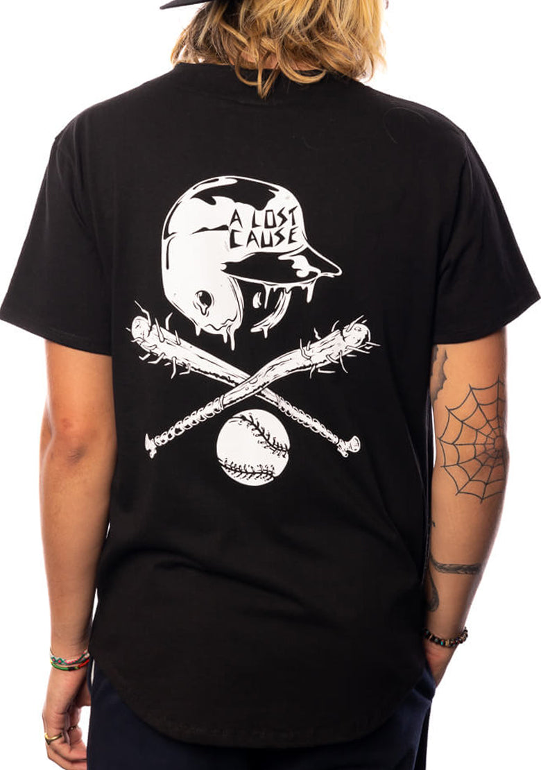 Fury Baseball Jersey
