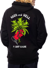 Load image into Gallery viewer, High As Hell Hoodie
