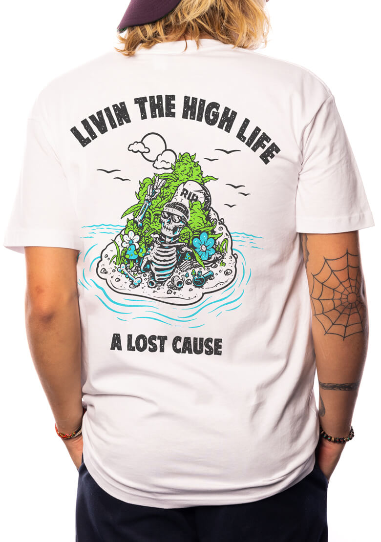 High Life Tee