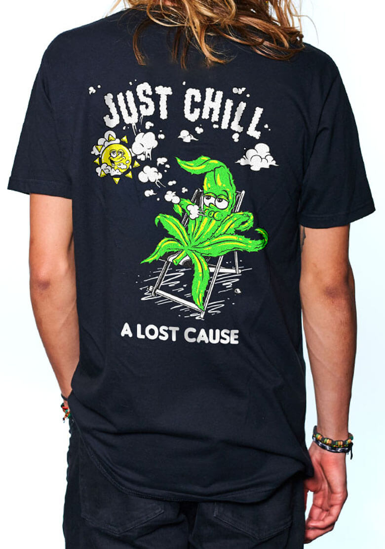 Just Chill Tee