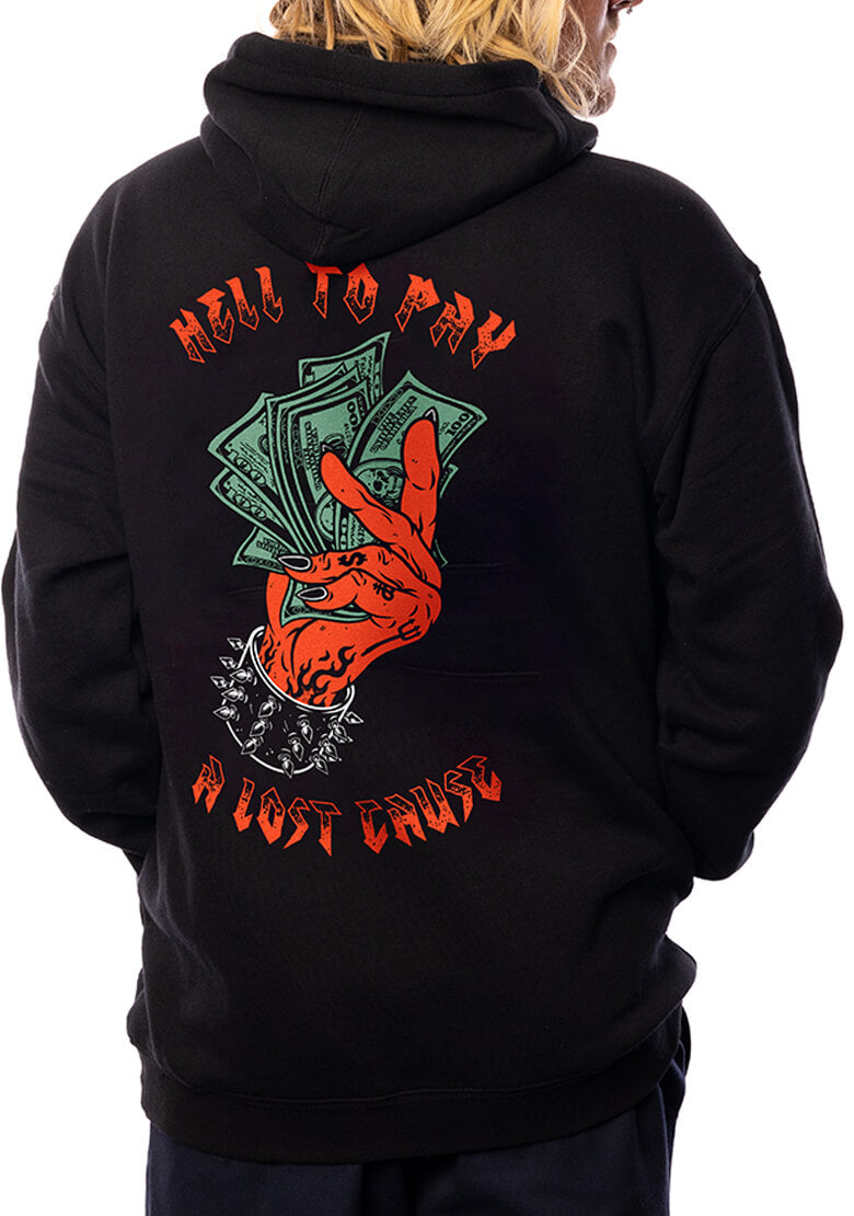 Pay Day Hoodie