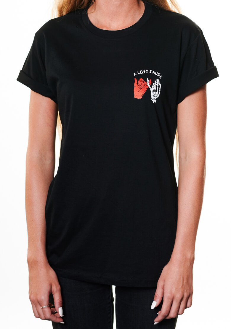 Pinky Swear Boyfriend Tee