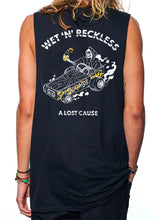 Load image into Gallery viewer, Reckless V2 Sleeveless Tee
