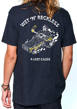 Load image into Gallery viewer, Reckless Tee

